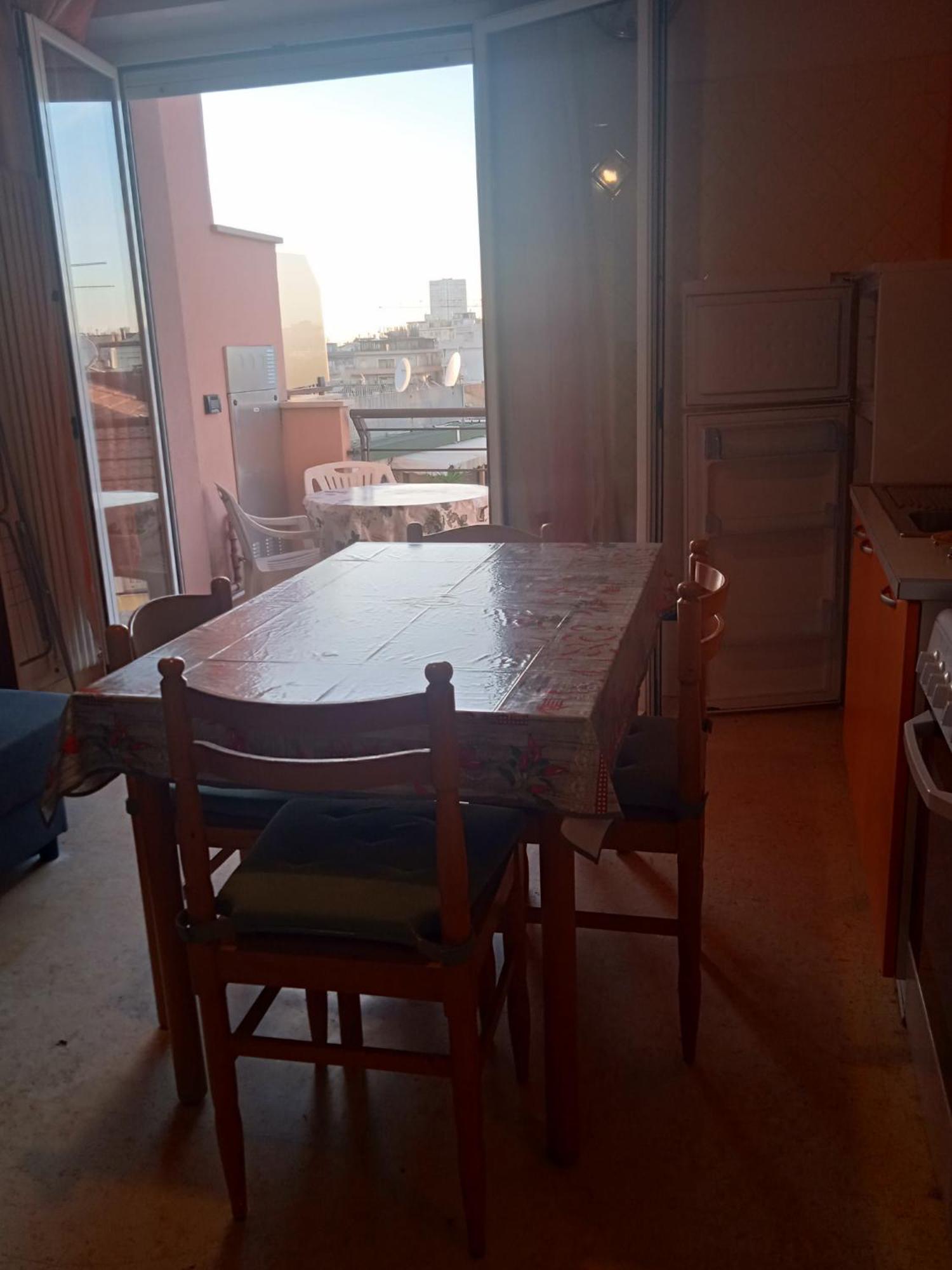Apartamento Il Tramonto Rímini Exterior foto