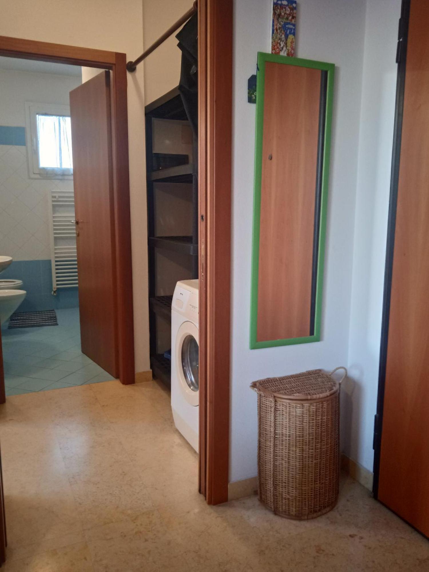 Apartamento Il Tramonto Rímini Exterior foto