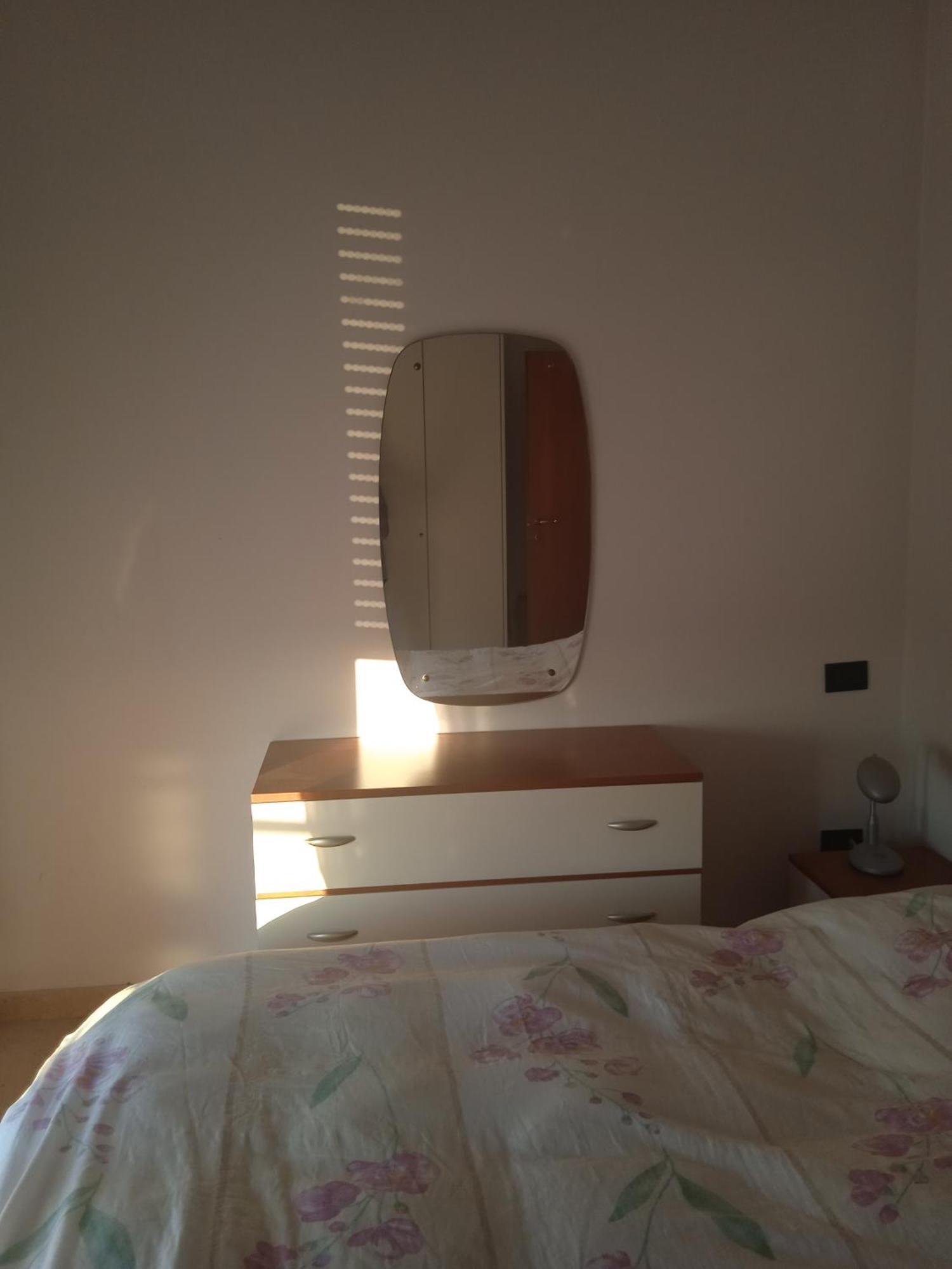 Apartamento Il Tramonto Rímini Exterior foto