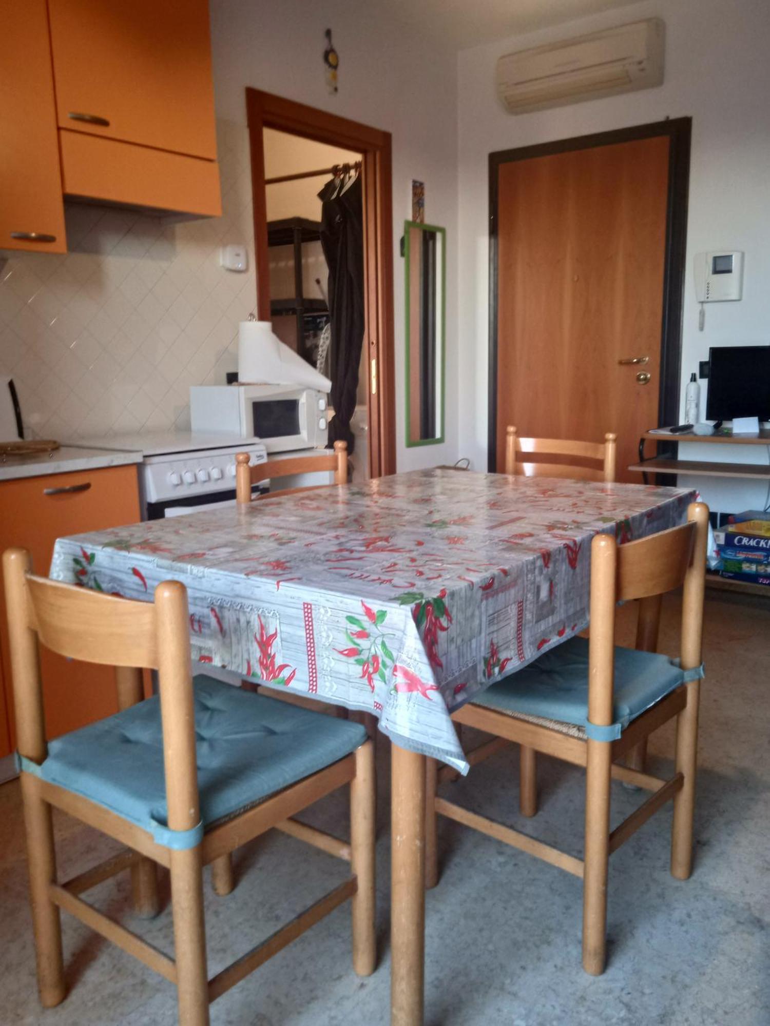 Apartamento Il Tramonto Rímini Exterior foto