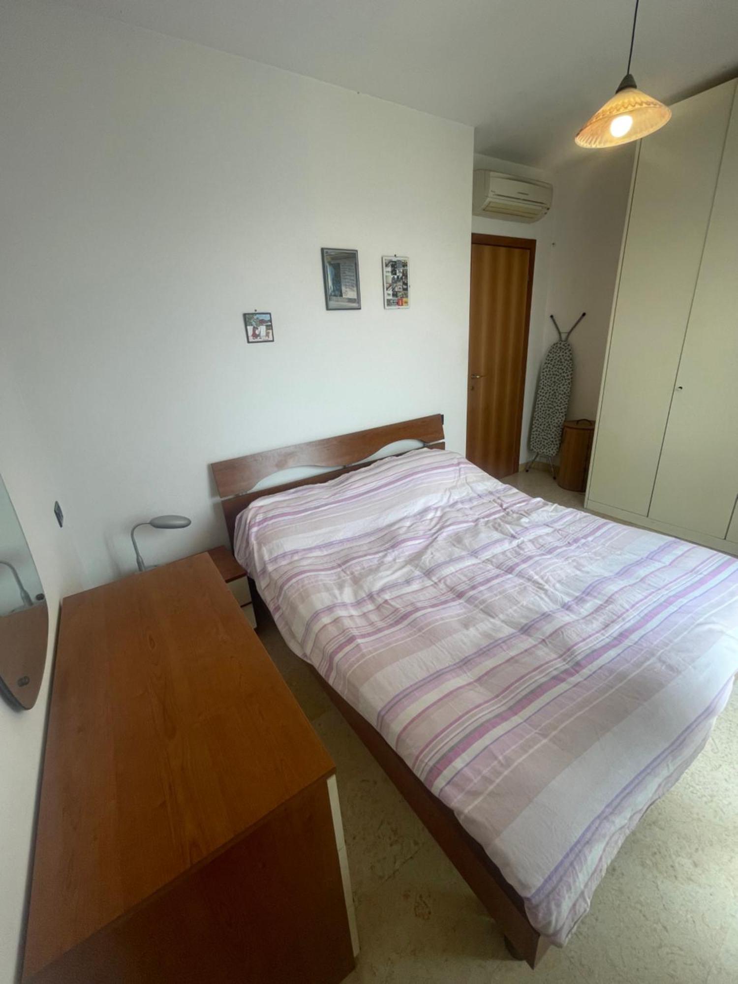 Apartamento Il Tramonto Rímini Exterior foto