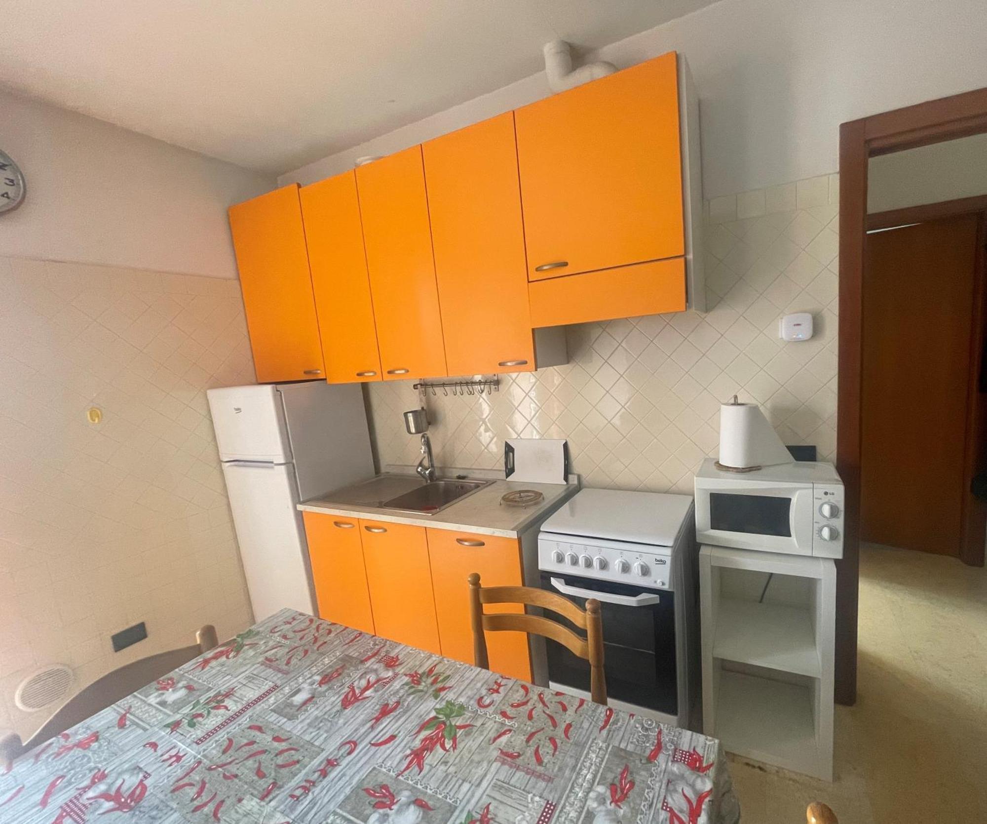 Apartamento Il Tramonto Rímini Exterior foto
